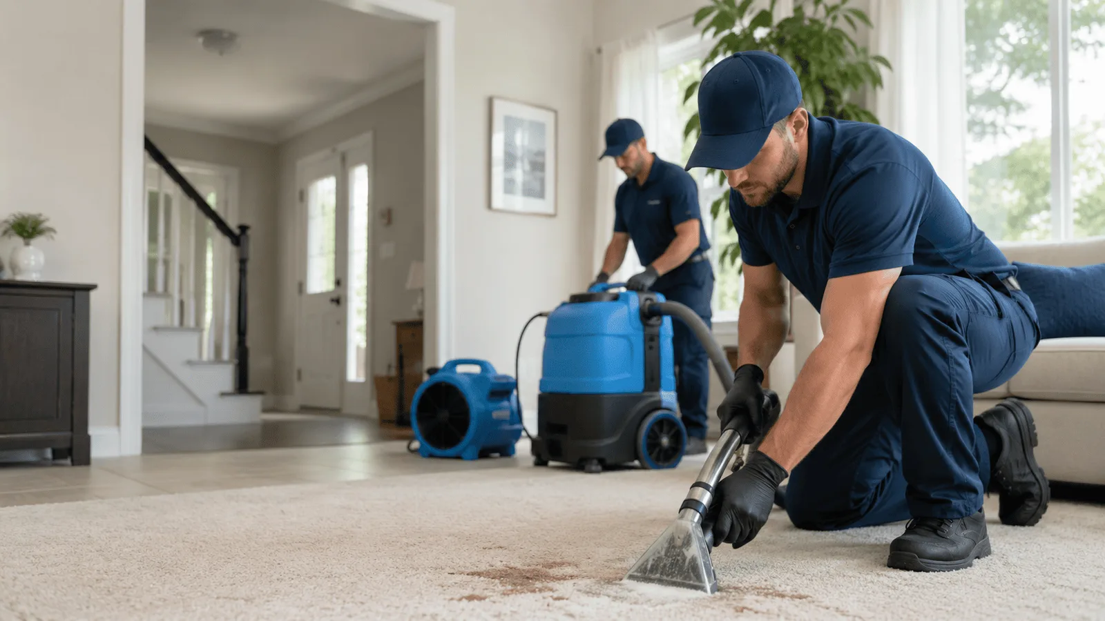 Pet Stain Carpet Cleaning in Gilman, VT near me